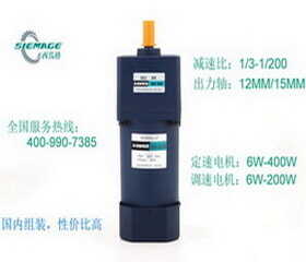 西馬格調(diào)速電機