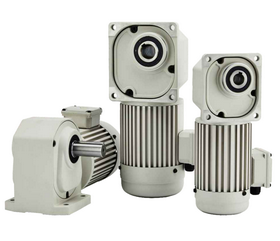 直交軸齒輪減速機型號說明