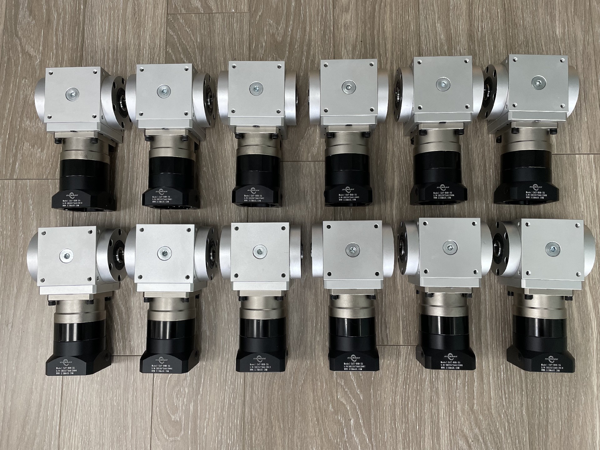 行星減速電機(jī)