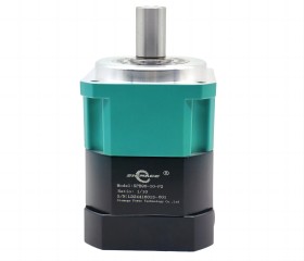 新款環(huán)保綠色減速機(jī)SPB